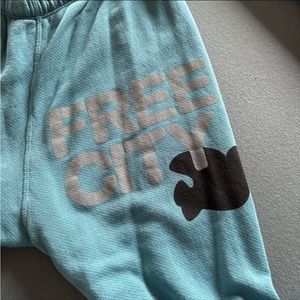 FreeCity sweatpants